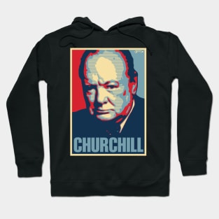 Churchill Hoodie